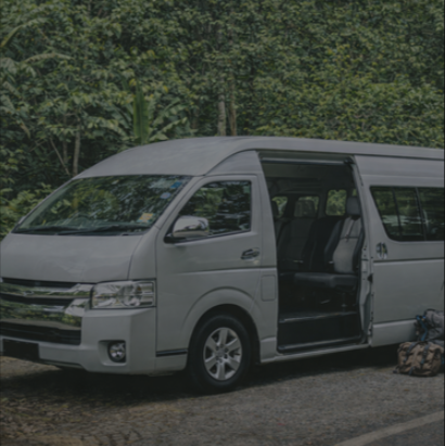Private Car Transfer from Medan to Bukit Lawang