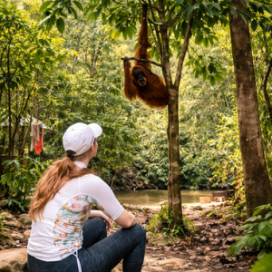 1 Day Orangutan Trekking Bukit Lawang