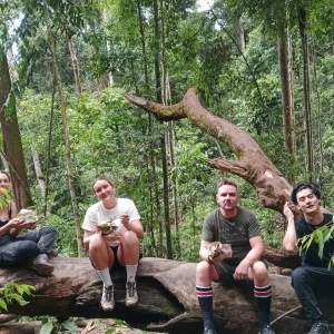 5 day trekking tour
