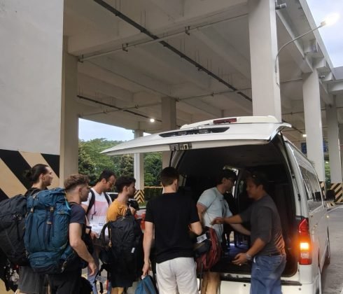 transfer from Bukit Lawang